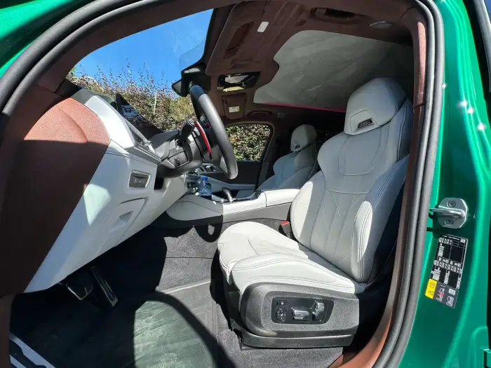 BMW XM, photo 6
