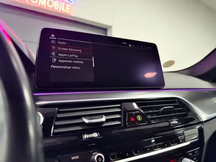 BMW 518 photo 17