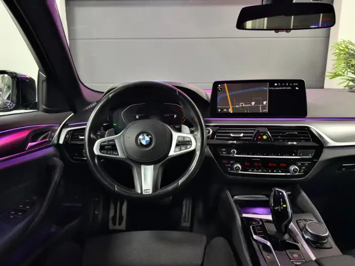 BMW 518 photo 16