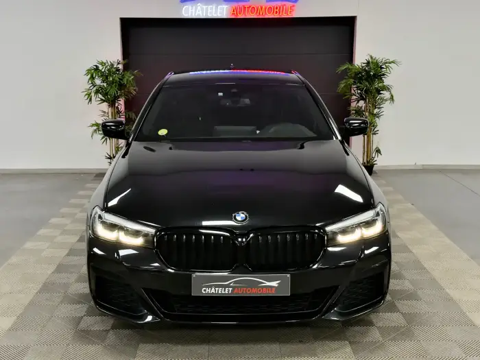 BMW 518 photo 2