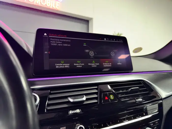 BMW 518 photo 20