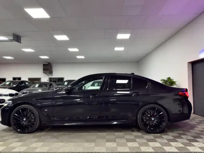 BMW 518 photo 5