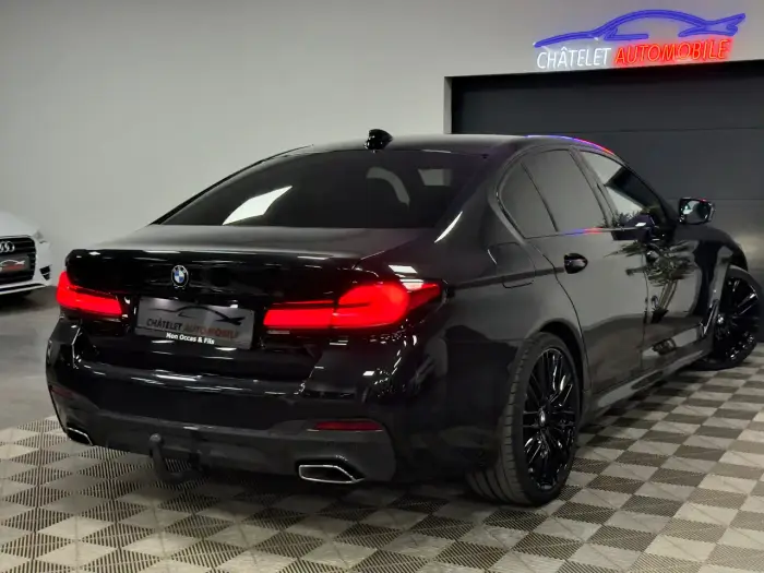 BMW 518 photo 10
