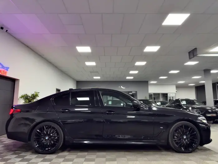 BMW 518 photo 6