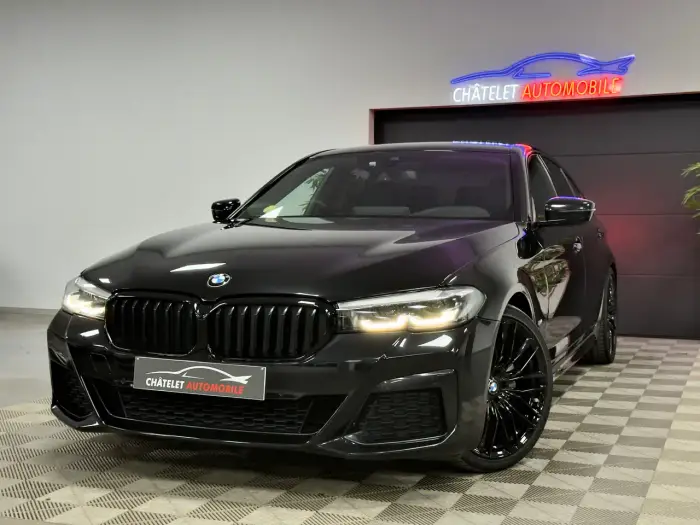 BMW 518 photo 1