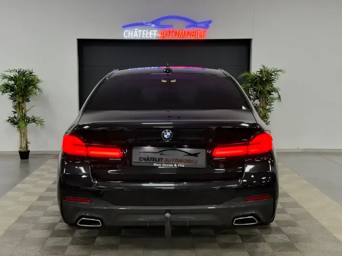 BMW 518 photo 7