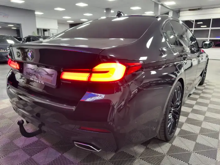 BMW 518 photo 4
