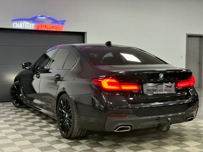 BMW 518 photo 9