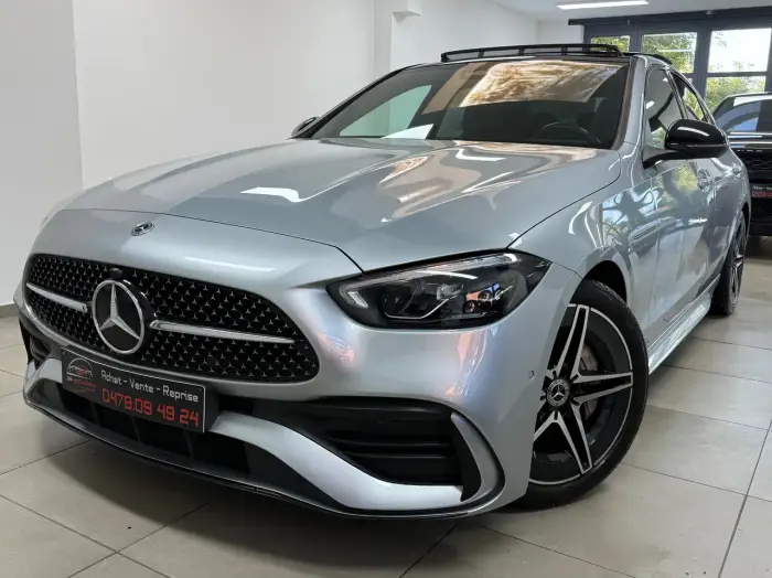 Mercedes-Benz C 200 photo 2