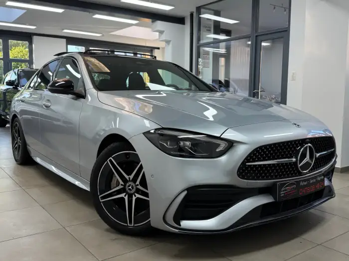 Mercedes-Benz C 200 photo 1