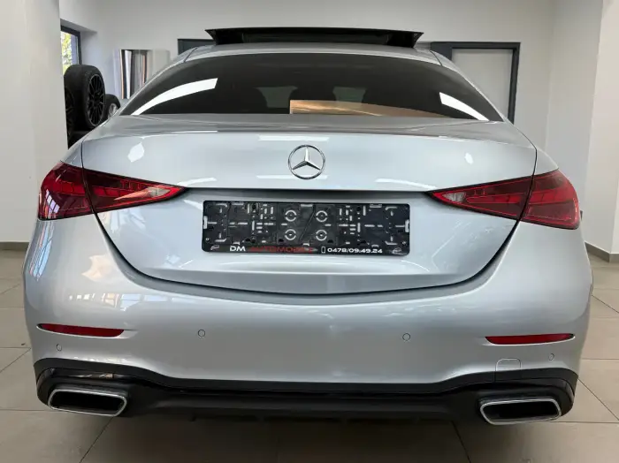 Mercedes-Benz C 200 photo 6