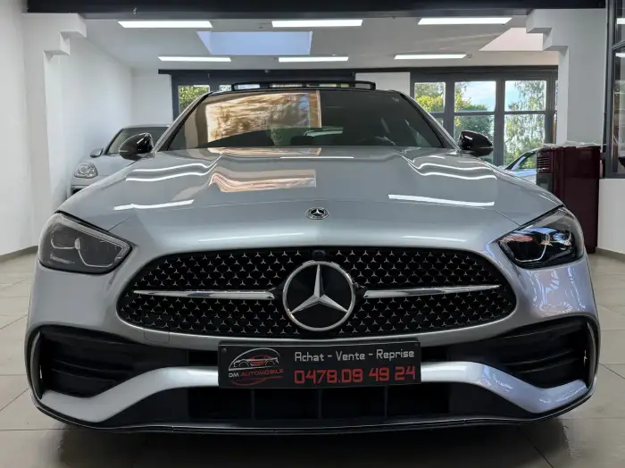 Mercedes-Benz C 200 photo 5