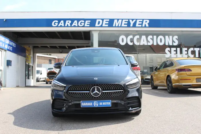 Mercedes-Benz B 180 photo 2