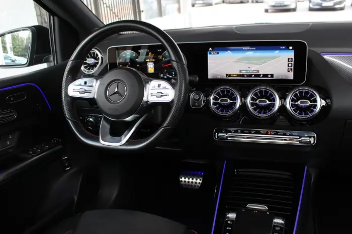 Mercedes-Benz B 180 photo 8
