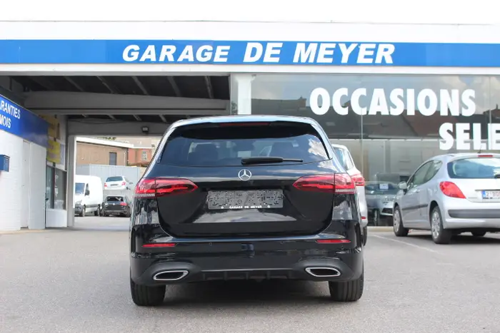 Mercedes-Benz B 180 photo 4