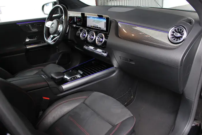 Mercedes-Benz B 180 photo 6