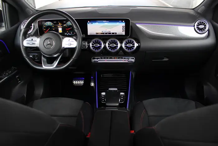 Mercedes-Benz B 180 photo 7