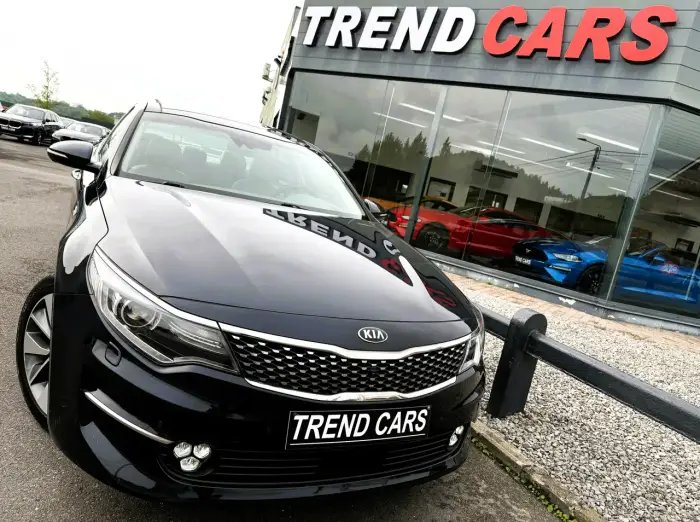 Kia Optima, photo 2