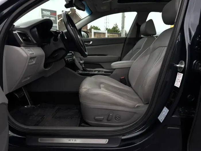 Kia Optima, photo 13