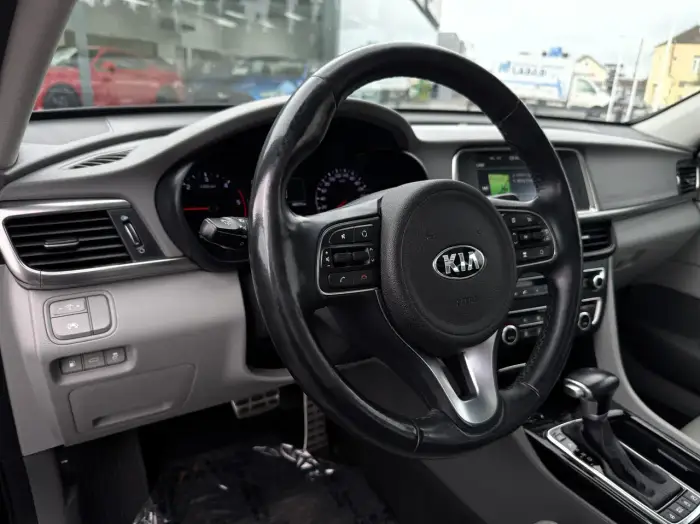 Kia Optima, photo 12