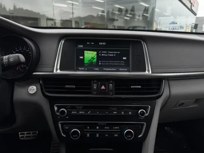 Kia Optima, photo 27