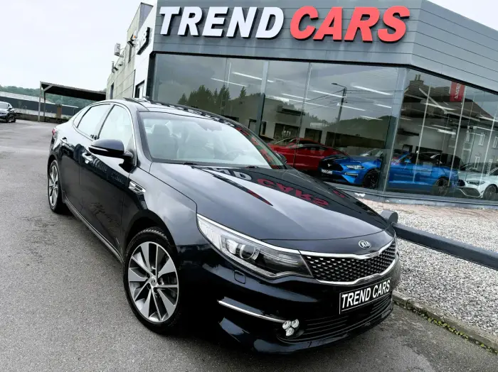 Kia Optima