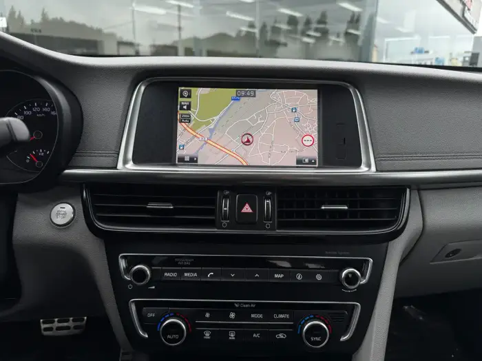 Kia Optima, photo 30