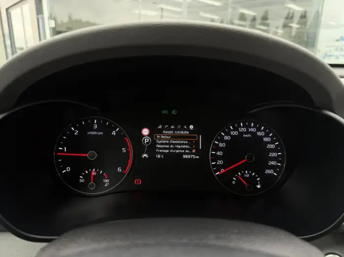 Kia Optima, photo 26