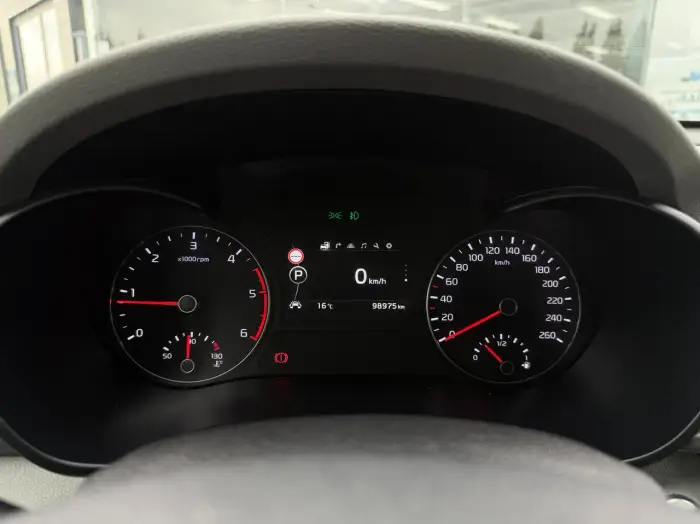 Kia Optima, photo 25
