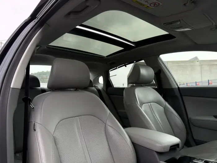 Kia Optima, photo 20