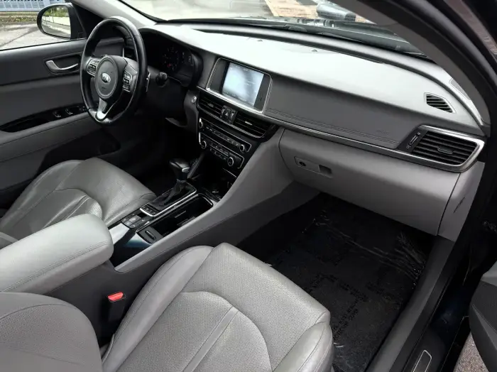 Kia Optima, photo 18