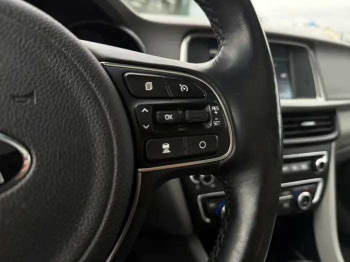 Kia Optima, photo 29