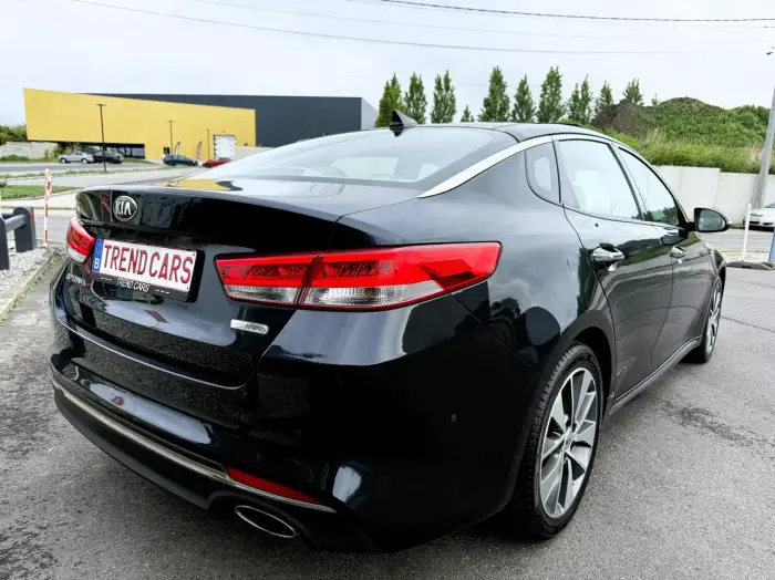 Kia Optima, photo 6
