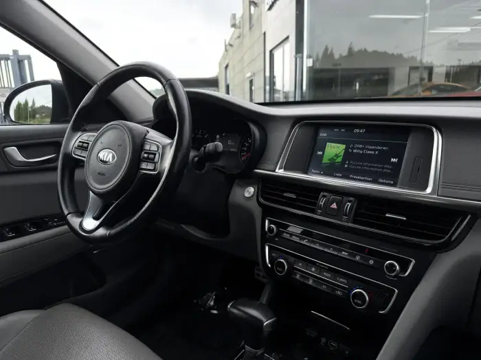 Kia Optima, photo 19