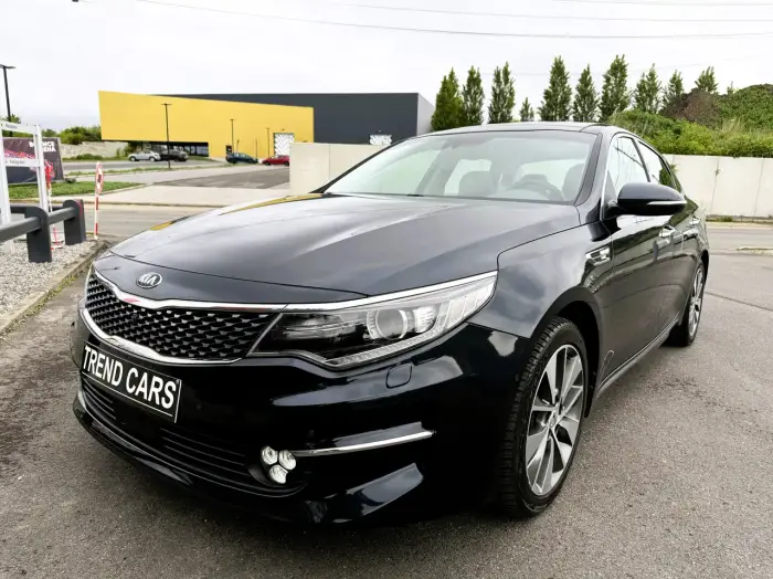 Kia Optima, photo 7