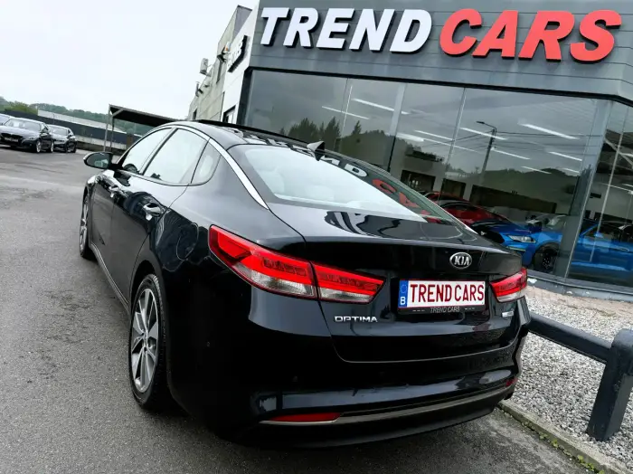 Kia Optima, photo 5