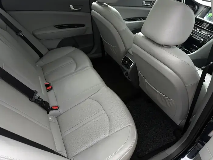 Kia Optima, photo 17