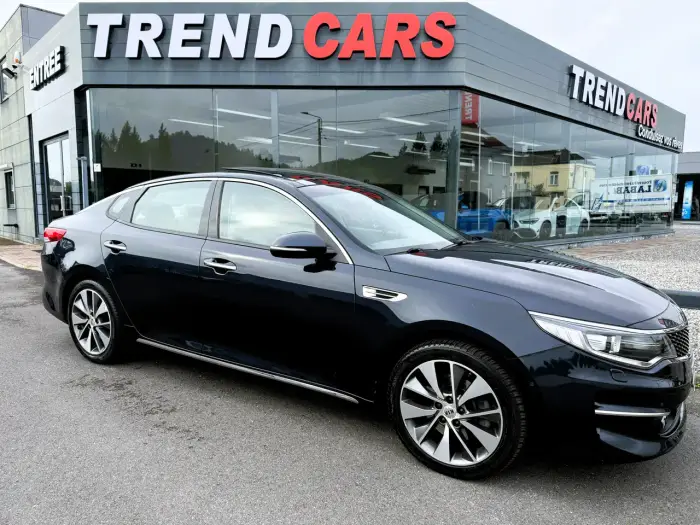 Kia Optima, photo 3