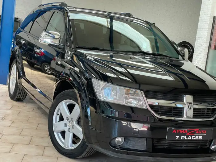 Dodge Journey, photo 2