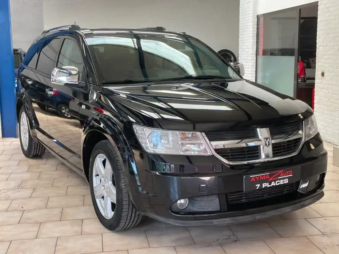 Dodge Journey, photo 3