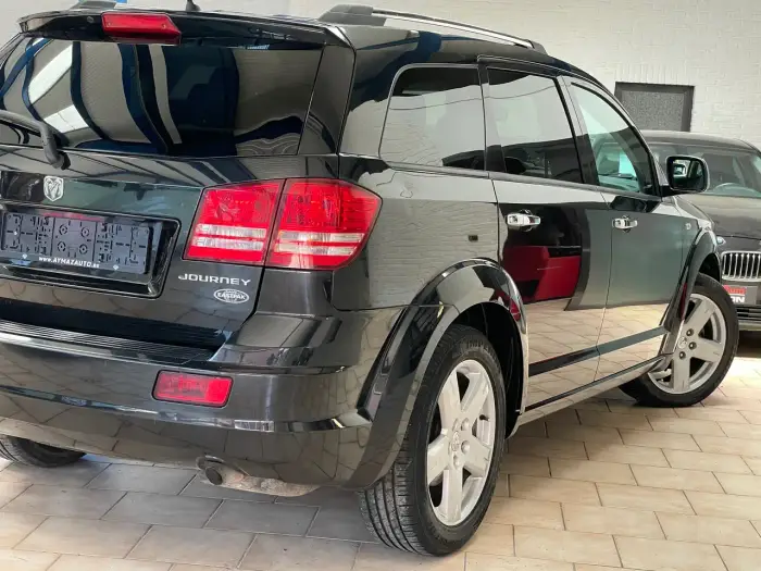 Dodge Journey, photo 11