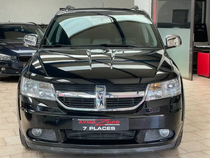 Dodge Journey, photo 9