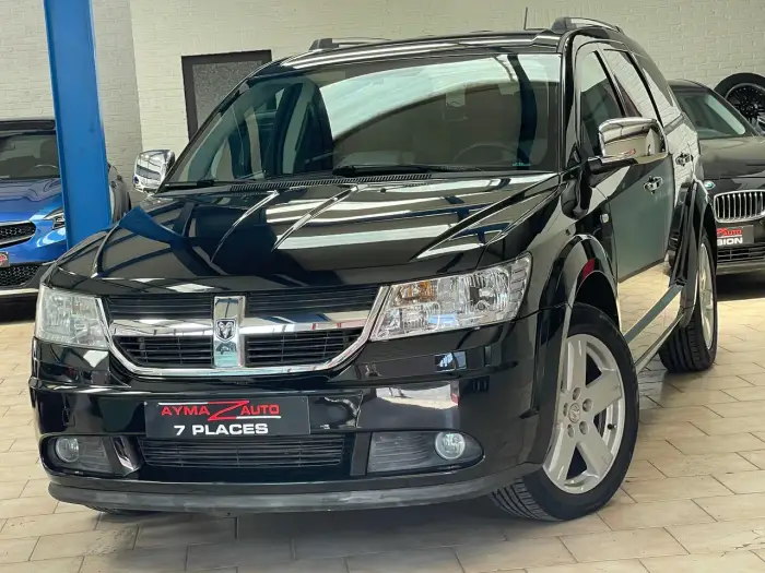 Dodge Journey, photo 7