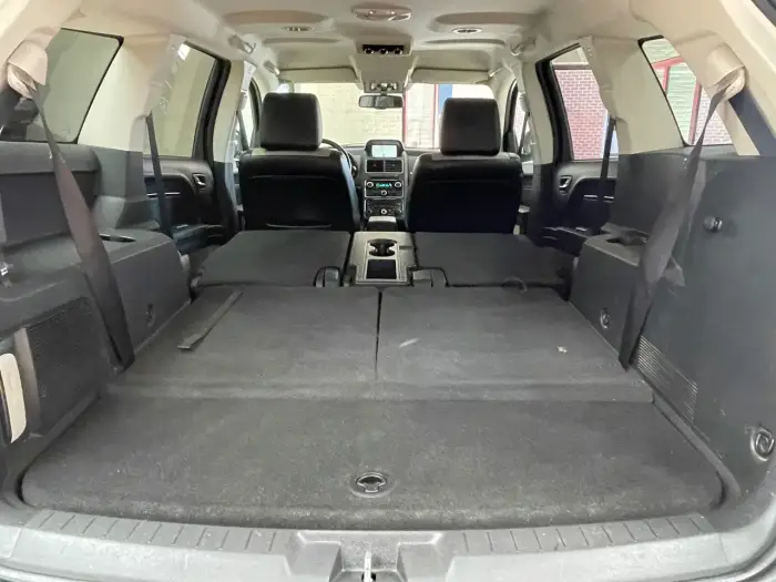 Dodge Journey, photo 23