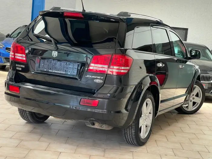 Dodge Journey, photo 10