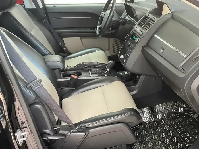 Dodge Journey, photo 20