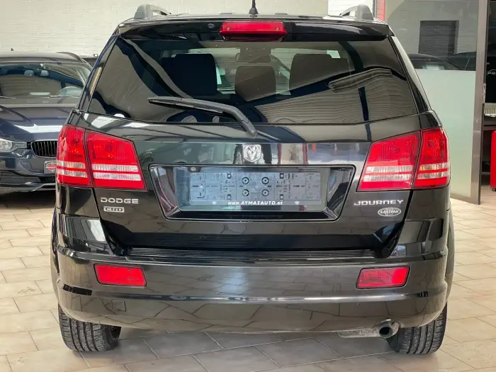 Dodge Journey, photo 12