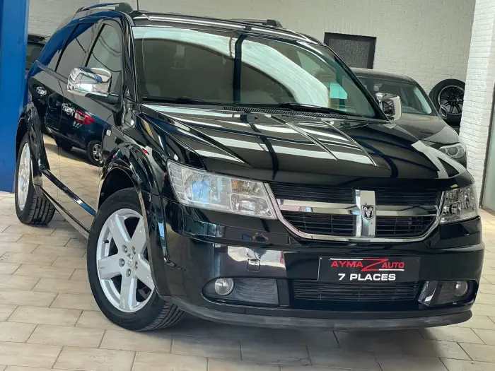 Dodge Journey, photo 1