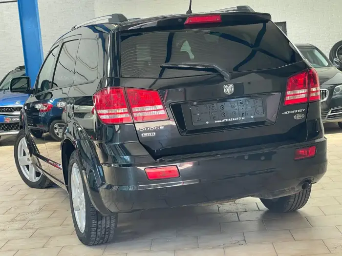 Dodge Journey, photo 4