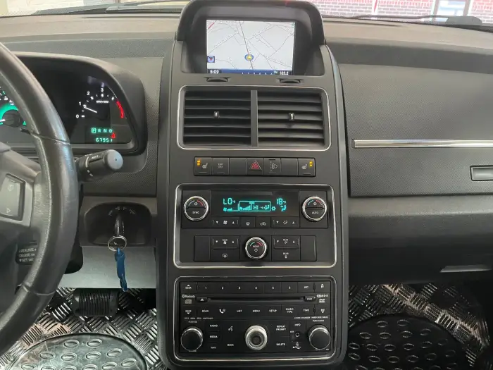 Dodge Journey, photo 15
